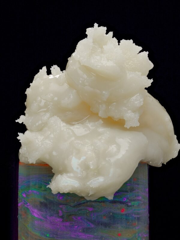 Ginger Larf Live Hash Rosin Jar