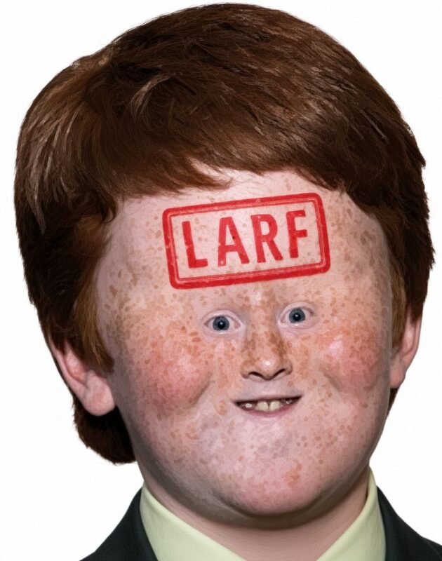gingerlarfrosin.com